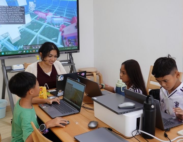 year end holiday camps in singapore - lyza education
