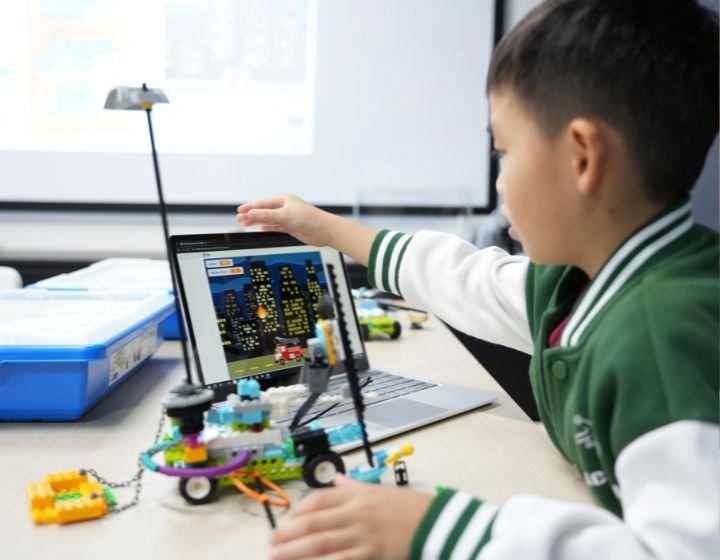 year end holiday camps in singapore - nullspace robotics