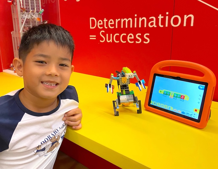 year-end holiday camps singapore - Children's Worklab