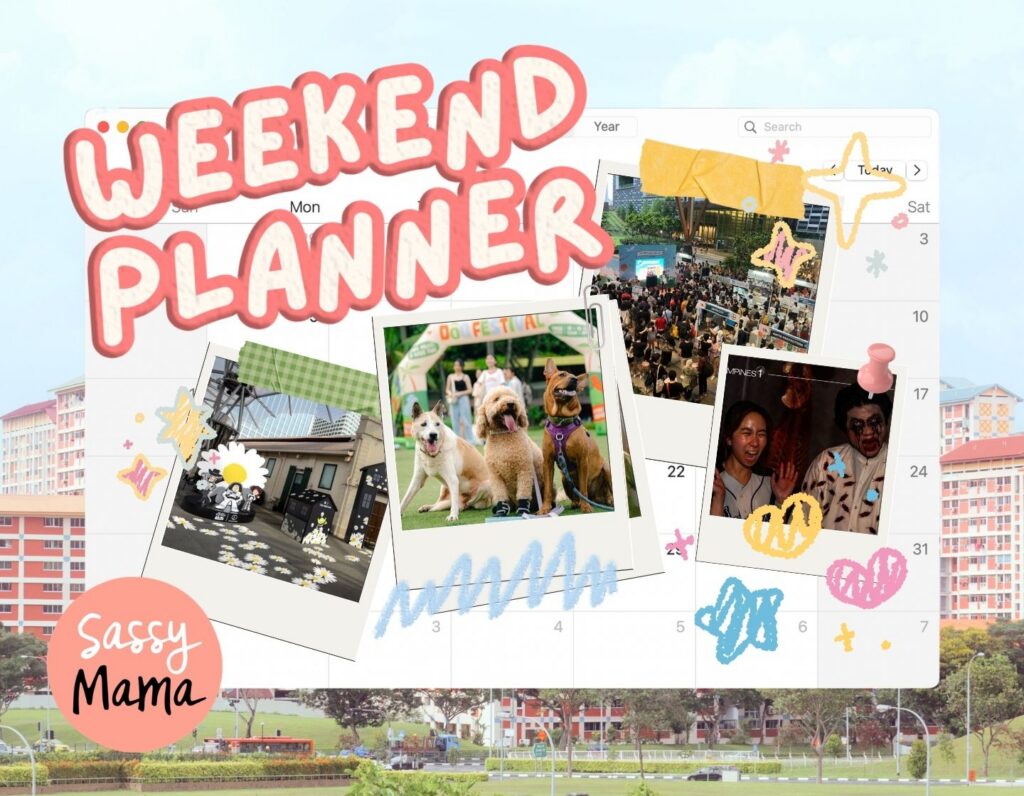 things to do in singapore this weekend - 16 - 18 October 2026