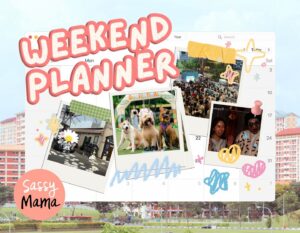 things to do in singapore this weekend - 16 - 18 October 2026