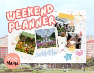 things to do in singapore this weekend