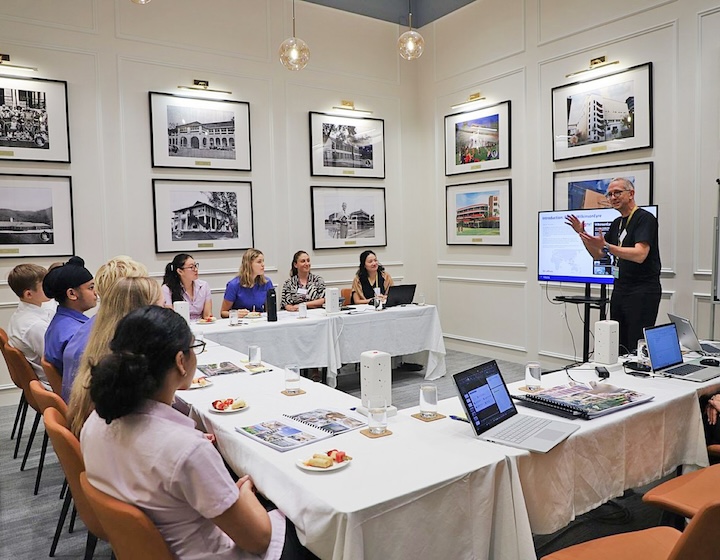 tanglin trust school