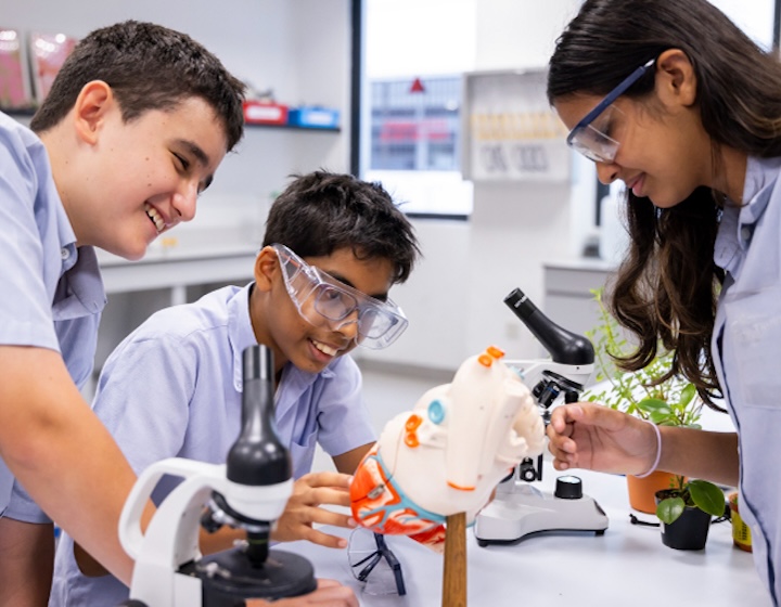 tanglin trust school