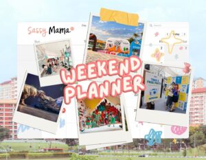 things to do in singapore this weekend