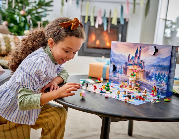 advent calendar 2026 - LEGO
