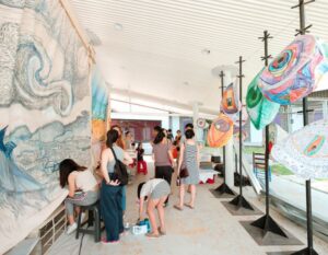 Goodman Arts Centre HOME | GROUND