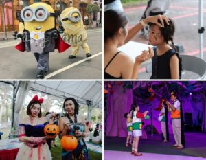 things to do this weekend in singapore