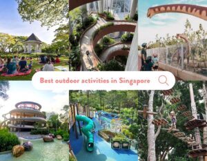 outdoor activities in singapore