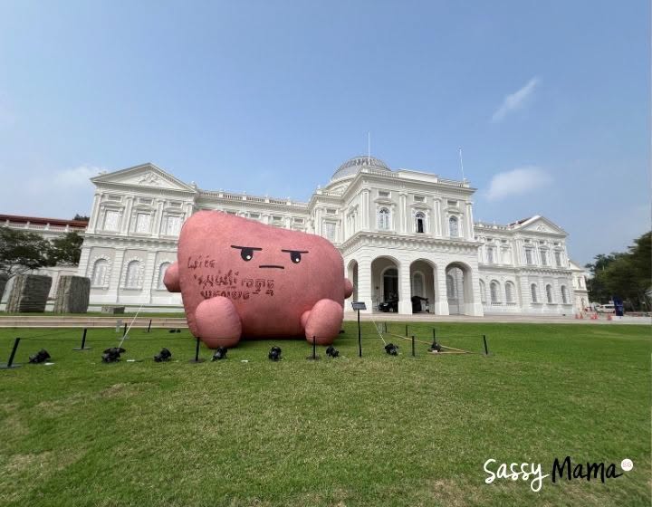 things to do in singapore this weekend - national museum of singapore reopening