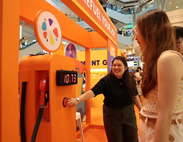 things to do in singapore this weekend - klook travel fest