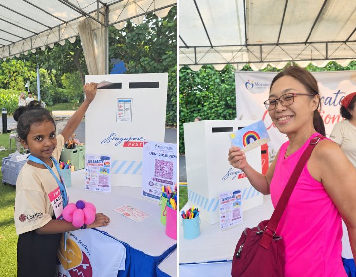 things to do in singapore this weekend - world post day